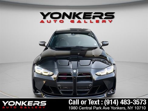 Used 2022 BMW M3 Competition w/ M Carbon Exterior Package image 14