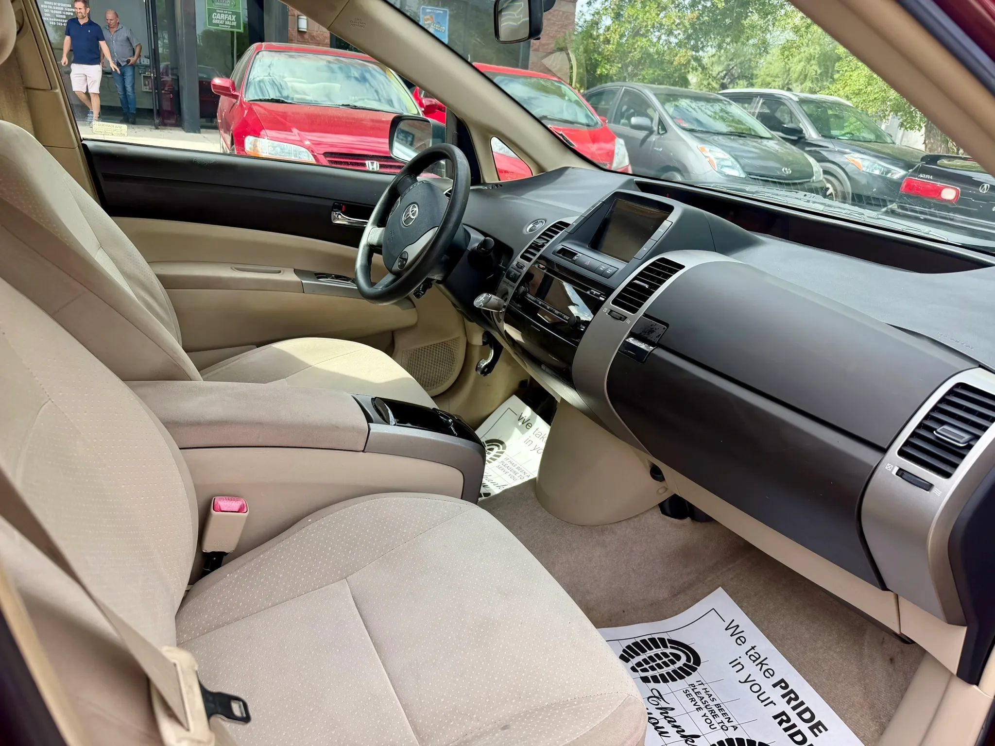 Used 2005 Toyota Prius FWD image 11