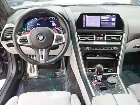 Used 2022 BMW M8 Gran Coupe xDrive Competition w/ M Carbon Exterior Package AWD/4WD image 20