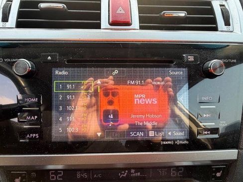 Used 2015 Subaru Outback 2.5i Premium AWD/4WD image 35