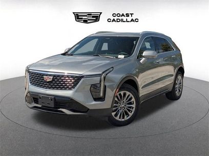 New 2025 Cadillac XT4 Premium Luxury w/ Cold Weather Package