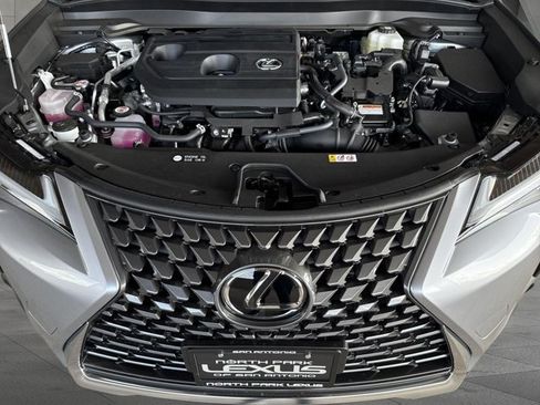 Certified 2026 Lexus UX 300h FWD w/ Accessory Package (Z2) image 25