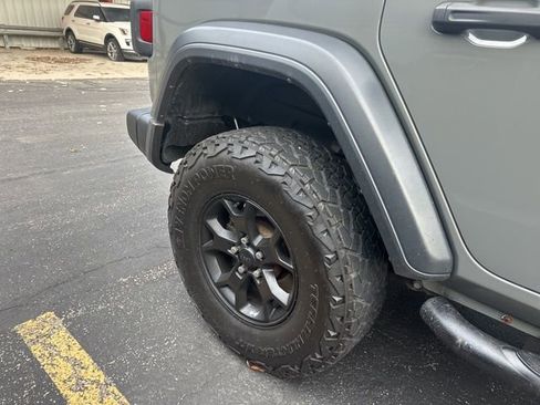 Used 2020 Jeep Wrangler Unlimited Sport image 9