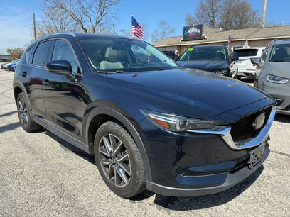 Used 2018 MAZDA CX-5 Grand Touring w/ Premium Package