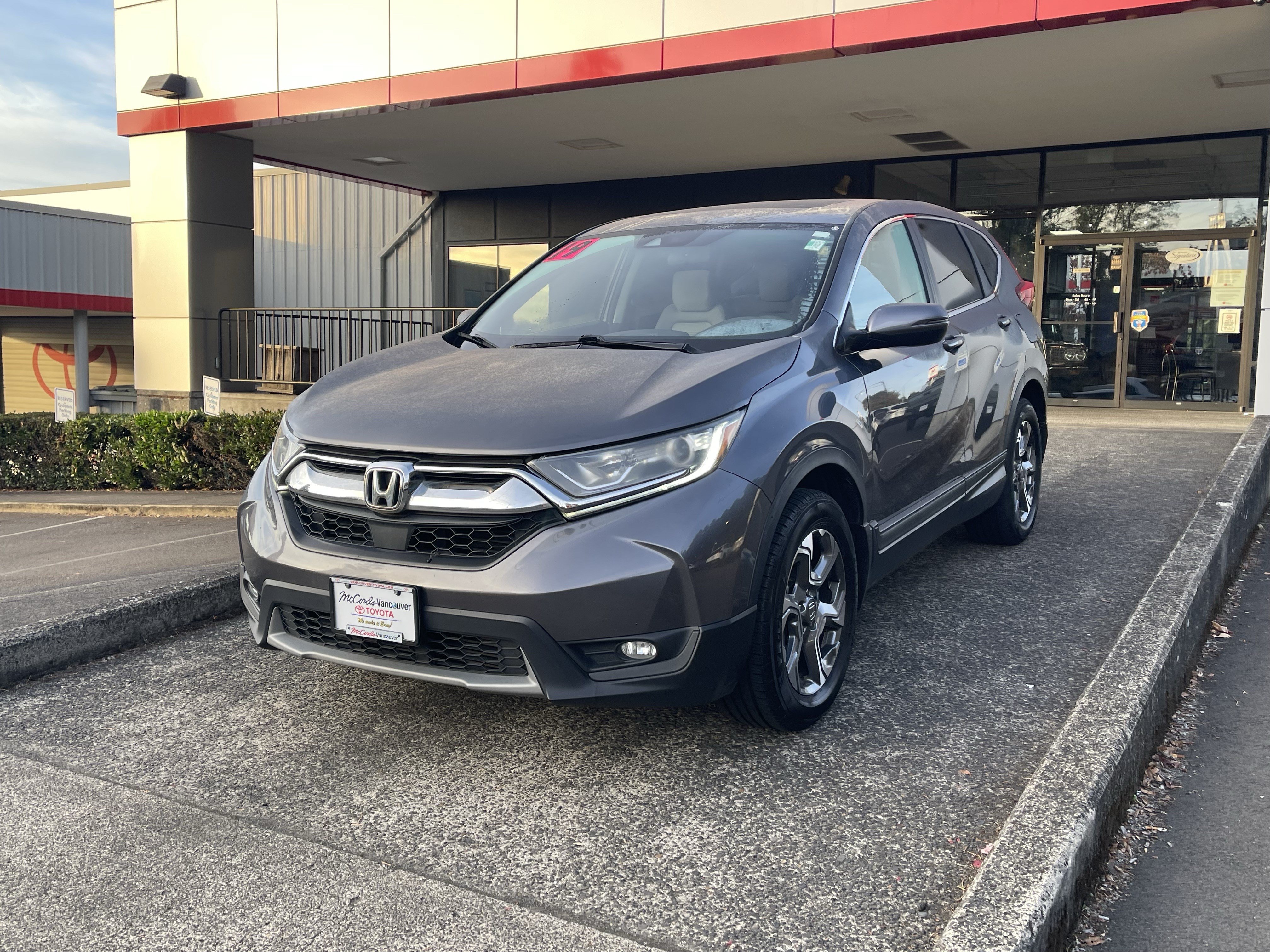 Used 2019 Honda CR-V EX image 3