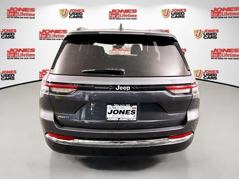 Used 2024 Jeep Grand Cherokee Limited 4xe AWD/4WD image 18