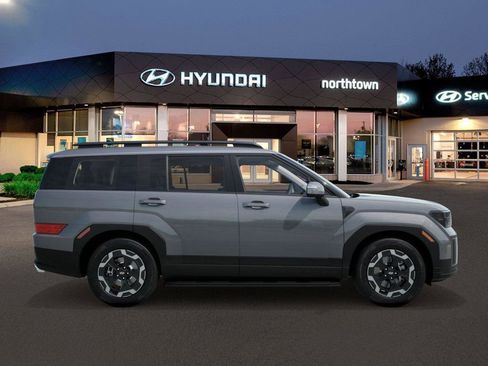 New 2026 Hyundai Santa Fe SEL w/ Tow & Go Package AWD/4WD image 7