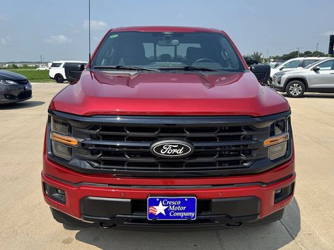Used 2024 Ford F150 XLT w/ Equipment Group 302A MID AWD/4WD image 2