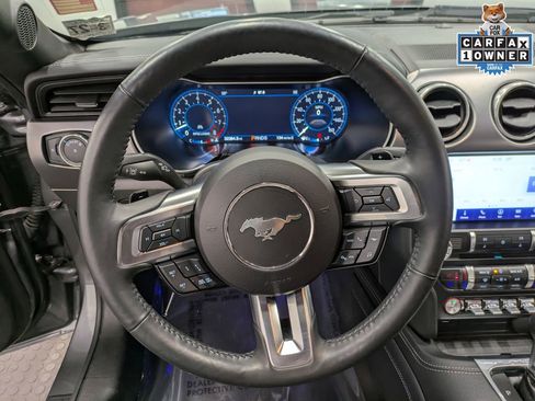 Used 2021 Ford Mustang GT Premium w/ Equipment Group 401A image 22