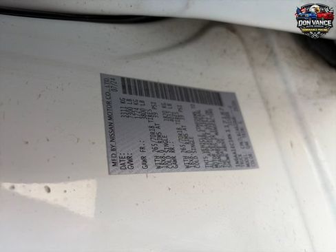 Used 2024 Nissan Titan SV AWD/4WD image 28