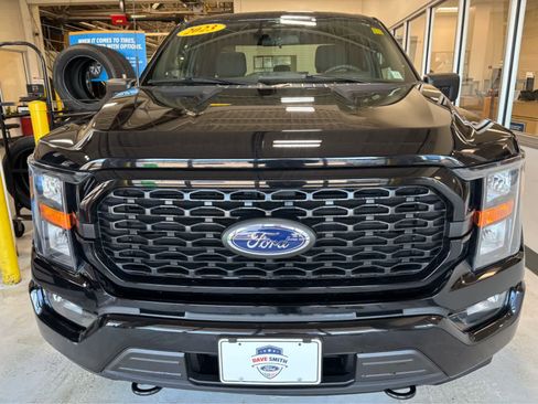 Used 2023 Ford F150 XL w/ STX Appearance Package image 3