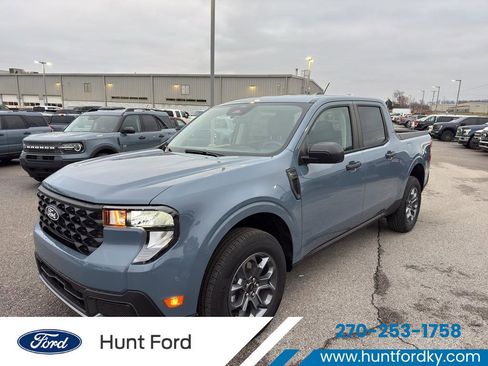 New 2026 Ford Maverick XLT w/ 4K Tow Package image 1