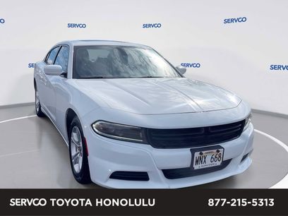 Used 2022 Dodge Charger SXT w/ Leather Interior Group