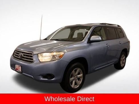 Used 2008 Toyota Highlander 4WD image 5
