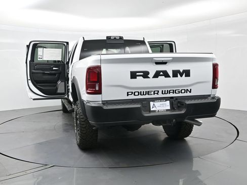 New 2026 RAM 2500 Power Wagon image 38