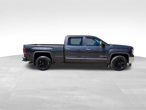 Used 2016 GMC Sierra 1500 SLT w/ SLT Premium Package AWD/4WD image 2