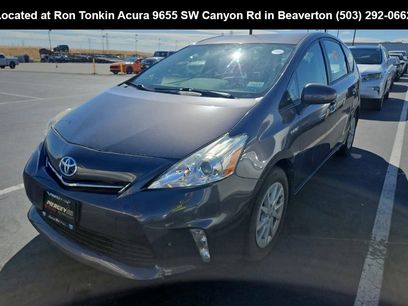 Used 2014 Toyota Prius V Two