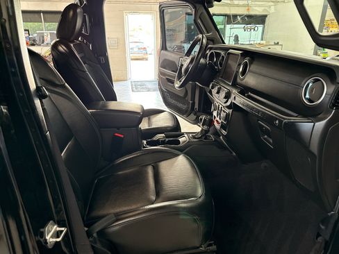 Used 2022 Jeep Wrangler Unlimited Rubicon 4xe w/ Cold Weather Group image 55