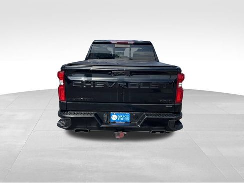 Used 2023 Chevrolet Silverado 1500 RST w/ Rally Edition AWD/4WD image 5