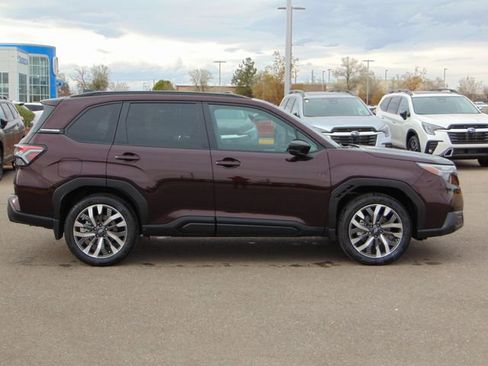 New 2026 Subaru Forester Touring w/ Touring Package AWD/4WD image 3