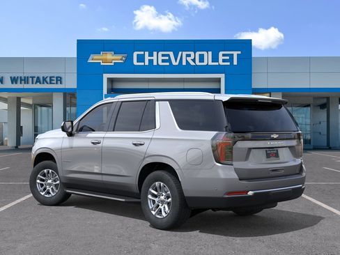 New 2026 Chevrolet Tahoe LS RWD image 27