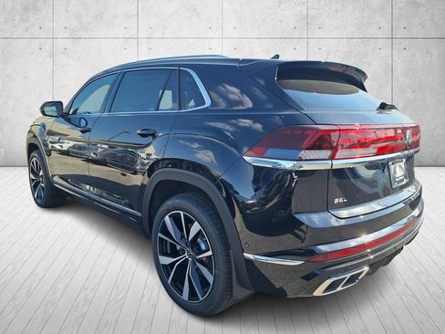 New 2026 Volkswagen Atlas Cross Sport SEL Premium R-Line AWD/4WD image 7