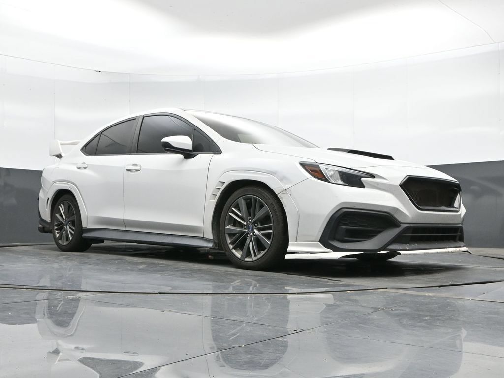 Used 2024 Subaru WRX AWD/4WD image 24