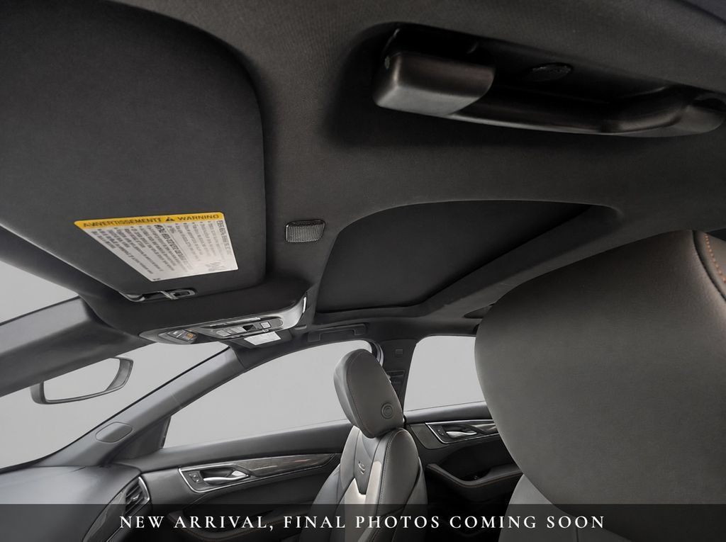 Used 2025 Cadillac CT5 Sport w/ Sun And Sound Package RWD image 10