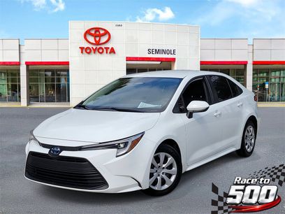Used 2023 Toyota Corolla LE