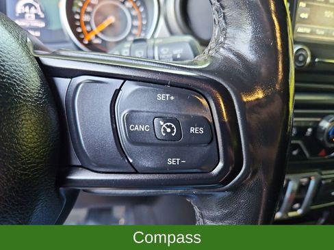Used 2019 Jeep Wrangler Sport AWD/4WD image 12