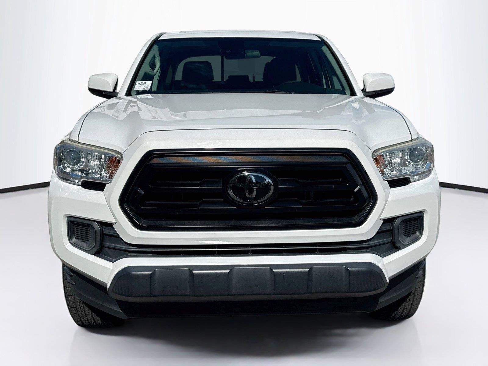 Used 2020 Toyota Tacoma SR w/ SR Convenience Package RWD image 8
