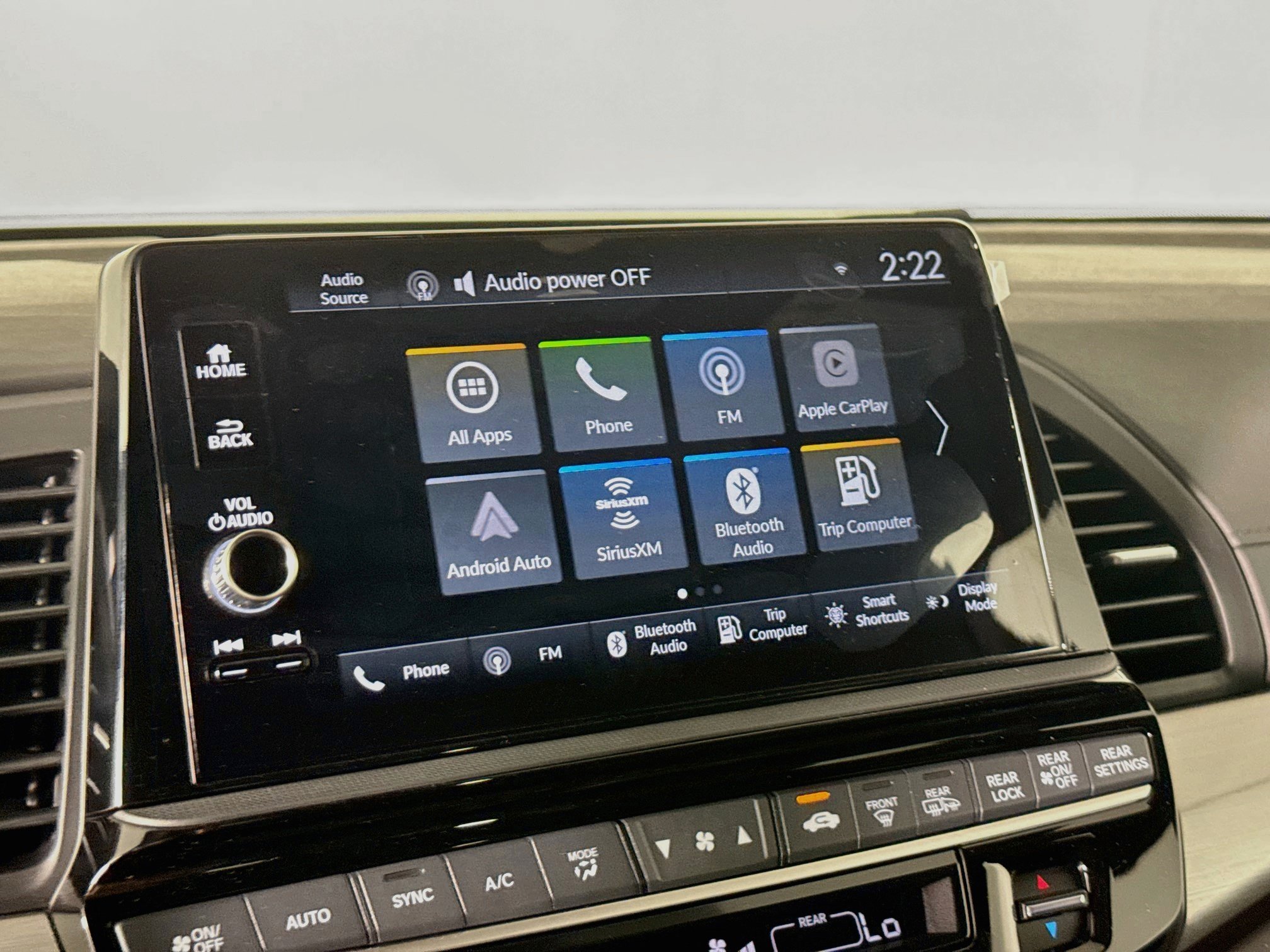 New 2027 Honda Odyssey Sport-L image 16