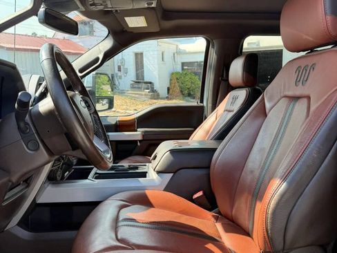 Used 2022 Ford F250 King Ranch w/ King Ranch Ultimate Package AWD/4WD image 5