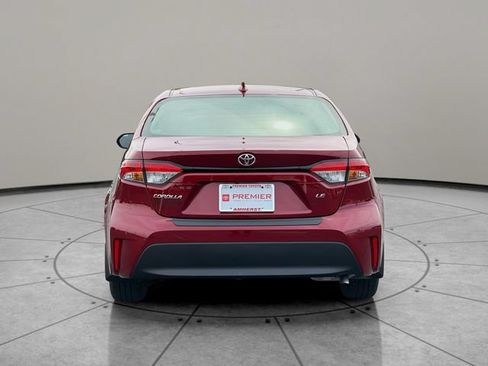 Certified 2026 Toyota Corolla LE FWD image 5
