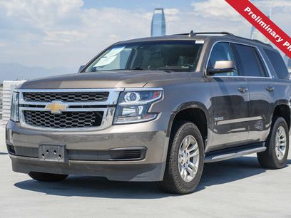 Used 2015 Chevrolet Tahoe LT