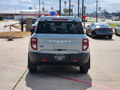 Used 2024 Ford Bronco Sport Big Bend image 5