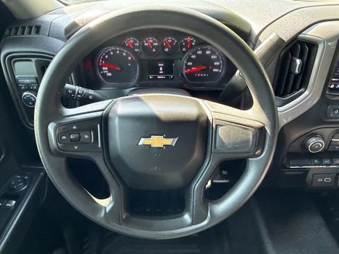 Used 2021 Chevrolet Silverado 1500 W/T w/ WT Value Package RWD image 14