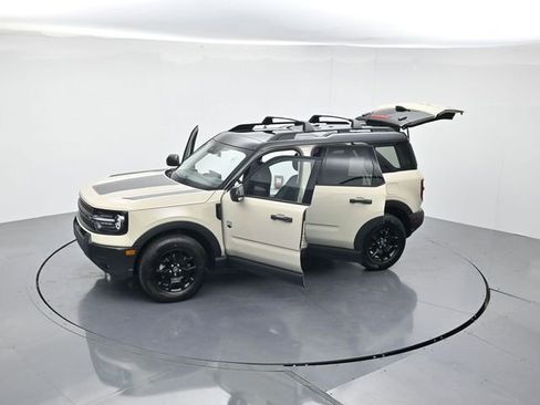 New 2025 Ford Bronco Sport Big Bend w/ Convenience Package AWD/4WD image 46