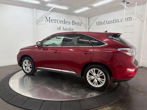 Used 2011 Lexus RX 450h 2WD w/ Premium Pkg image 5
