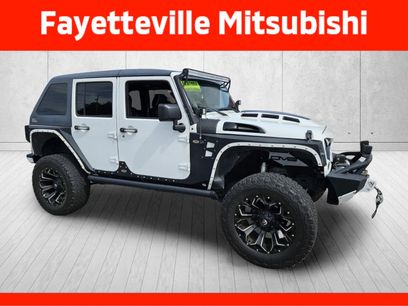 Used 2017 Jeep Wrangler Unlimited Sport
