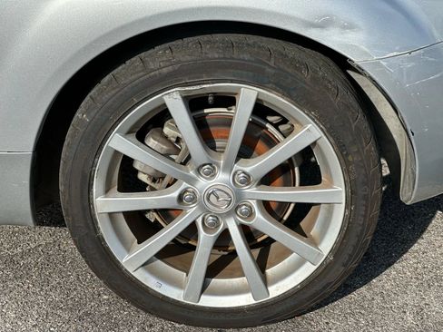 Used 2007 MAZDA MX-5 Miata Touring image 25