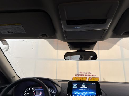 Certified 2025 Nissan Sentra SV w/ Trunk Package FWD image 20