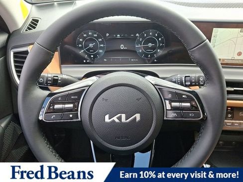 New 2026 Kia Seltos EX w/ EX Sunroof Package image 14