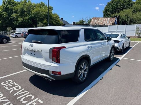 Used 2021 Hyundai Palisade SEL FWD image 13