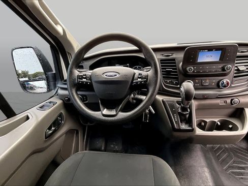 Used 2022 Ford Transit 250 Low Roof w/ Exterior Upgrade Package RWD image 6
