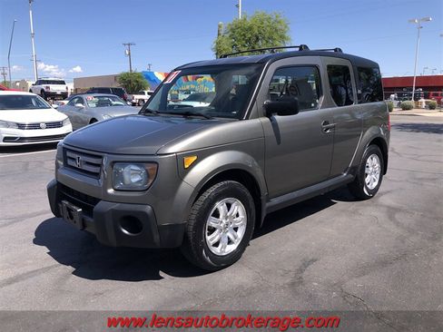 Used 2007 Honda Element EX image 4