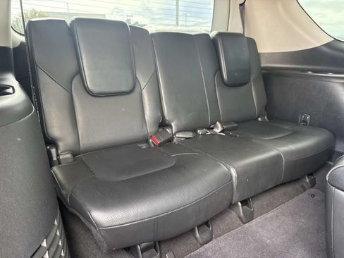 Used 2019 INFINITI QX80 Luxe w/ Proactive Package RWD image 8