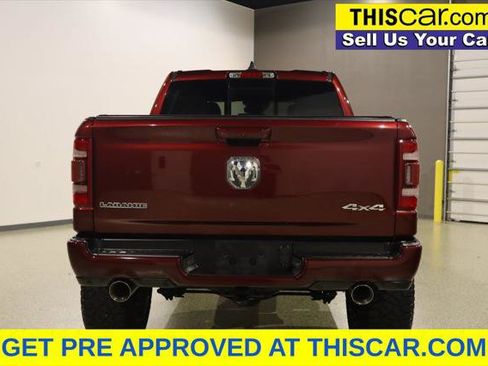 Used 2023 RAM 1500 Laramie AWD/4WD image 7