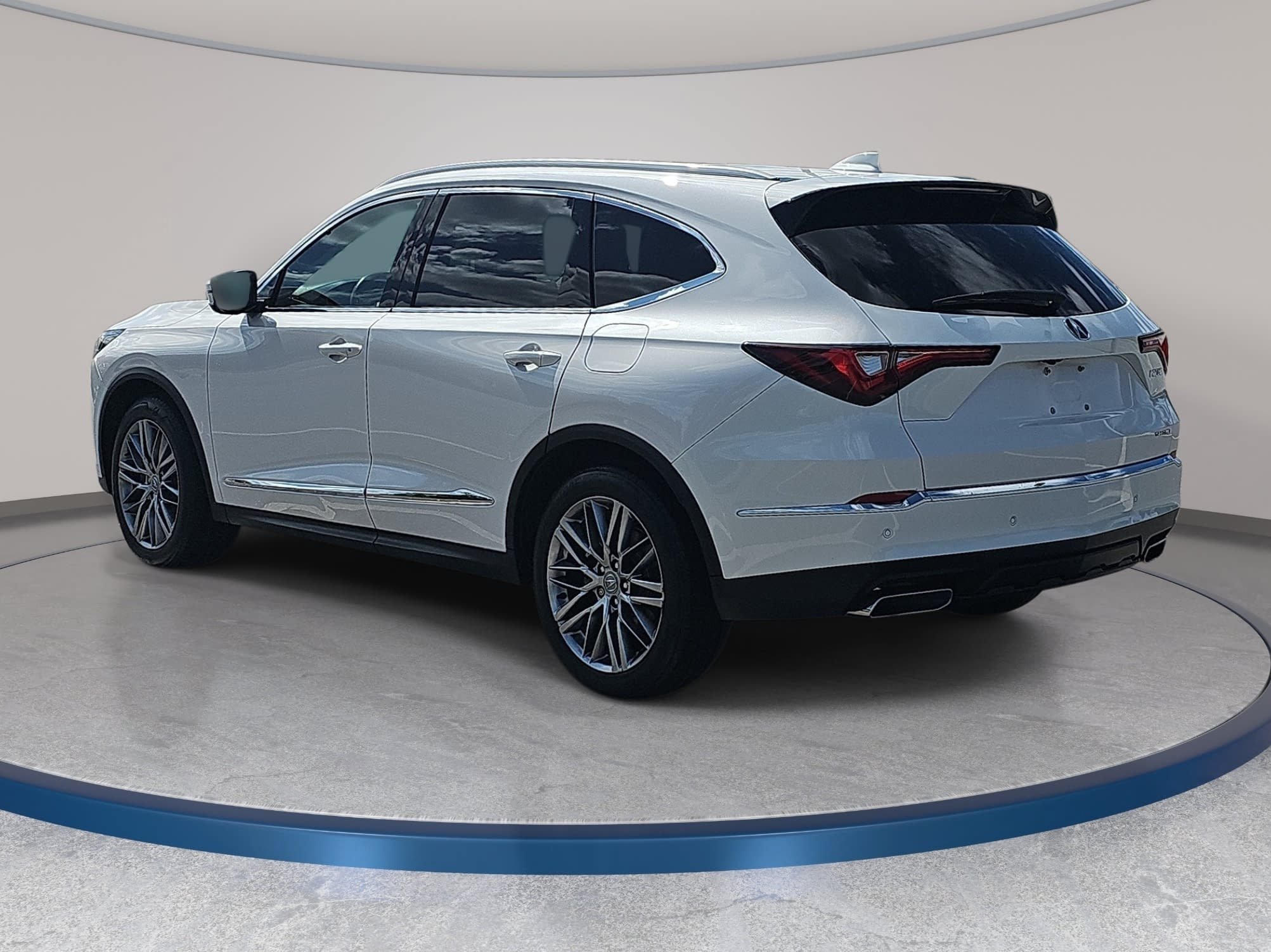 Used 2024 Acura MDX w/ Advance Package AWD/4WD image 7