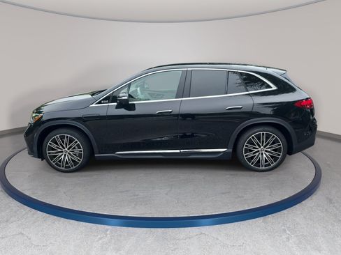 Certified 2023 Mercedes-Benz EQE 350+ SUV image 8